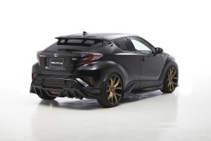 Wald Sports Line Toyota C-HR