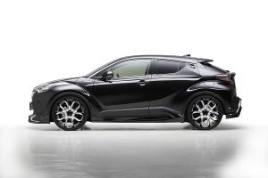 Wald Sports Line Toyota C-HR