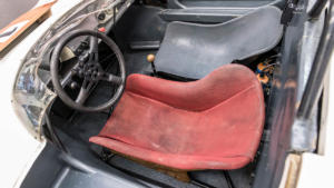 Konservierung Porsche 910/8 Bergspyder