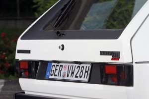 Classic VW Golf 1