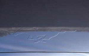 Ford Mustang Hidalgo GT