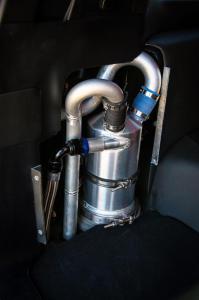 Toyota Land Speed Cruiser Rekord