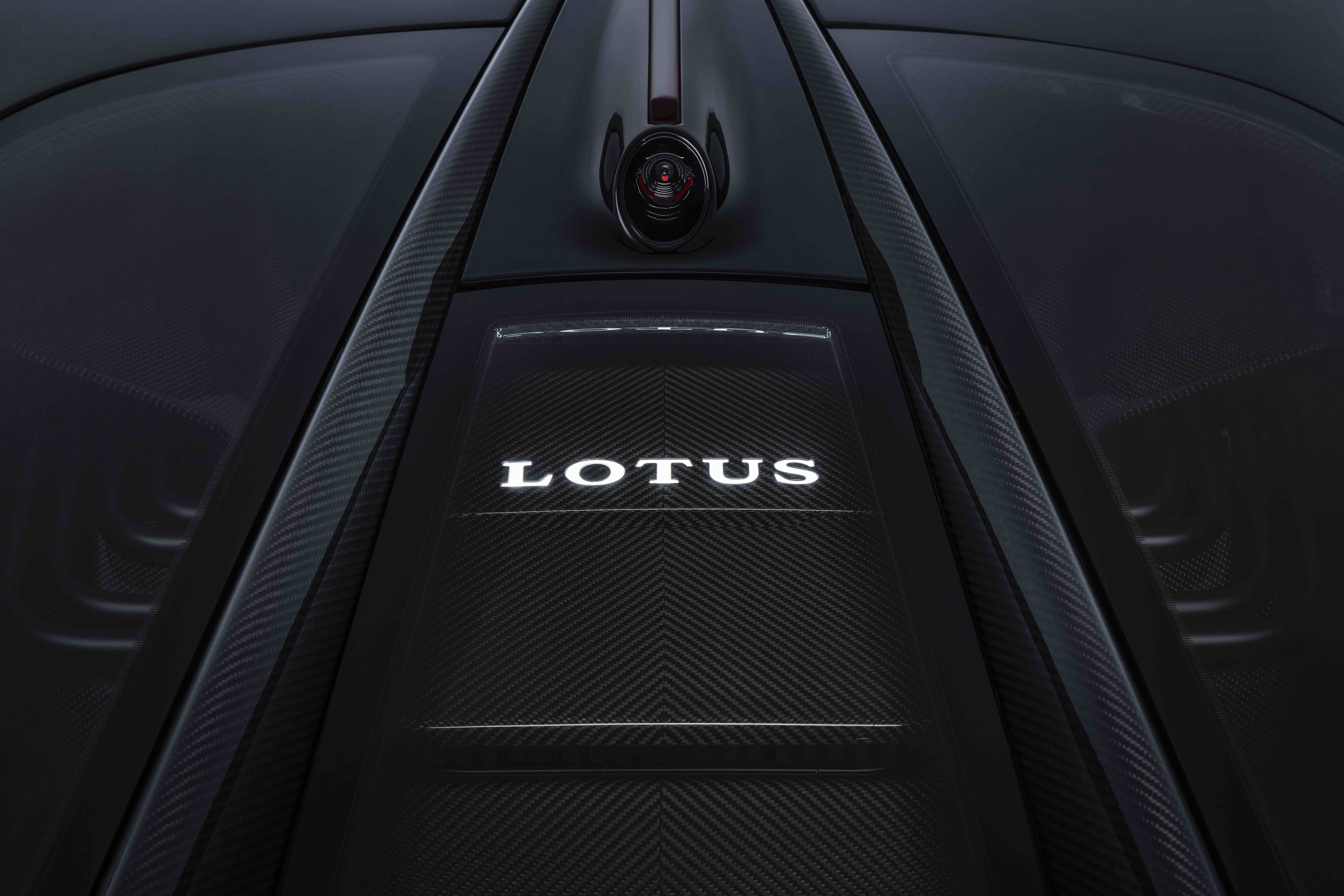 2019 Lotus Evija