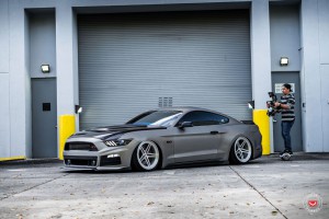 Ford Mustang GT von Vossen