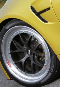 BMW M4 GTS von Versus Performance