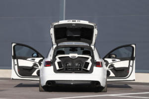 Audi A6 Avant von CarHif-Berlin und Audiotec Fischer