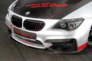 BMW E63 645Ci von Devils Custom Cars