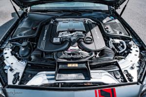 Domanig C 63 S T-Modell (Basis Mercedes-AMG S205 C 63 S)