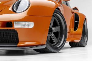 Porsche 911 Remastered by Gunther Werks „Project Tornado“