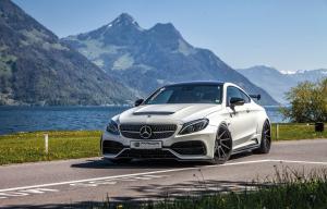 Prior-Design Mercedes C-Coupé