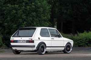 Classic VW Golf 1