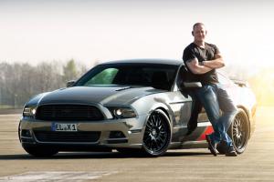 Ford Mustang Hidalgo GT