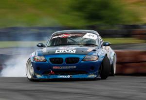 BMW E85 Z4-Driftcar von Slide Motorsport 