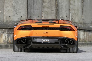 VOS Performance, Lamborghini Huracán Spyder
