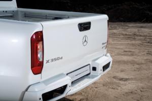 Mercedes-Benz X-Klasse von Extreme Customs