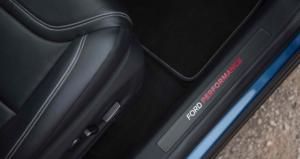 2019er Ford Explorer ST