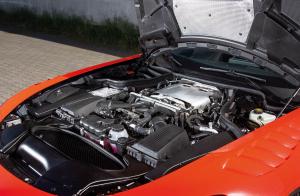 Mercedes-AMG GT C Roadster von SR Tuning