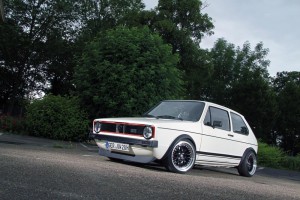 Classic VW Golf 1