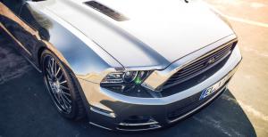 Ford Mustang Hidalgo GT