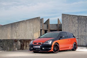 Civic Mugen RR Show & Shine trifft Performance