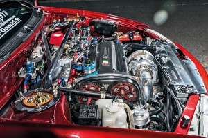 Mitsubishi Mirage Coupé „Evolution“