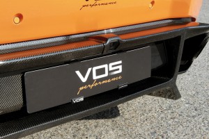 VOS Performance, Lamborghini Huracán Spyder