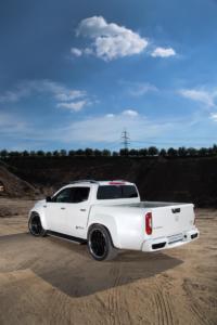 Mercedes-Benz X-Klasse von Extreme Customs