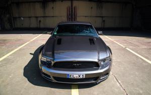 Ford Mustang Hidalgo GT