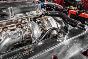 Mitsubishi Mirage Coupé „Evolution“