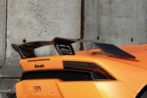 VOS Performance, Lamborghini Huracán Spyder