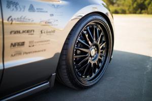 Ford Mustang Hidalgo GT