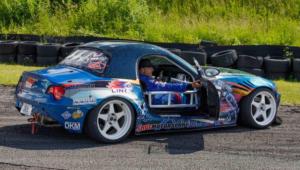BMW E85 Z4-Driftcar von Slide Motorsport 