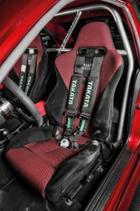 Mitsubishi Mirage Coupé „Evolution“