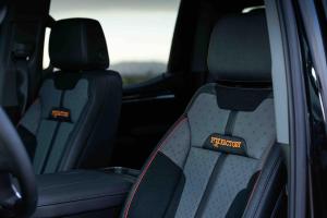 Chevrolet Silverado FOX Factory Edition