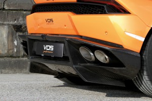 VOS Performance, Lamborghini Huracán Spyder
