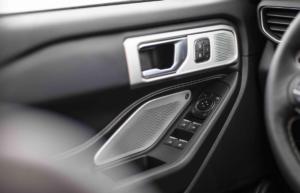 2019er Ford Explorer ST