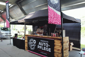 Mustang Car Show der Wild Ponies of Hanau am 17.06.2018