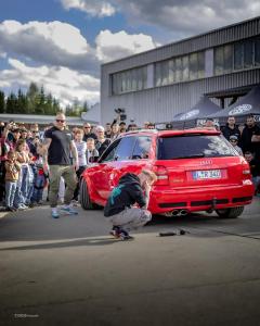 Wood meets Steel, 27.04.2024