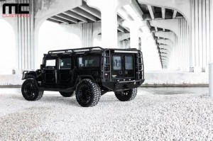 Hummer H1