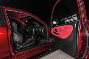 Mitsubishi Mirage Coupé „Evolution“