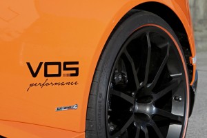 VOS Performance, Lamborghini Huracán Spyder