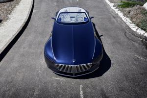 Vision Mercedes-Maybach 6 Cabriolet