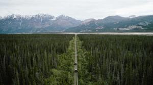 North Face G-Klasse Mercedes Tour