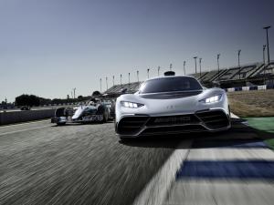 Mercedes-AMG Project One