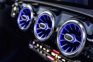 Neue Mercedes-Benz A-Klasse W177 2018