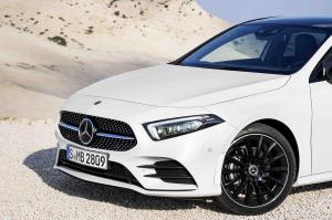 Neue Mercedes-Benz A-Klasse W177 2018