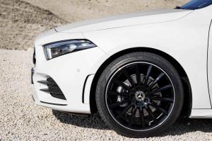 Neue Mercedes-Benz A-Klasse W177 2018