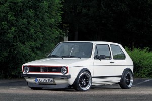 Classic VW Golf 1