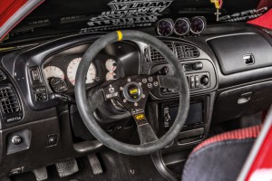 Mitsubishi Mirage Coupé „Evolution“