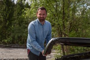 Classic Mercedes-Benz C124 Coupé